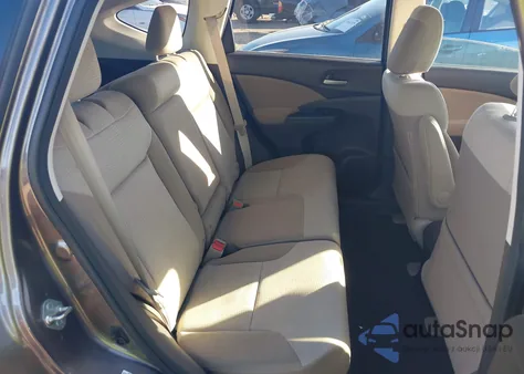2014 Honda Cr-V Ex из США, поврежденный, VIN 3CZRM3H52EG700810